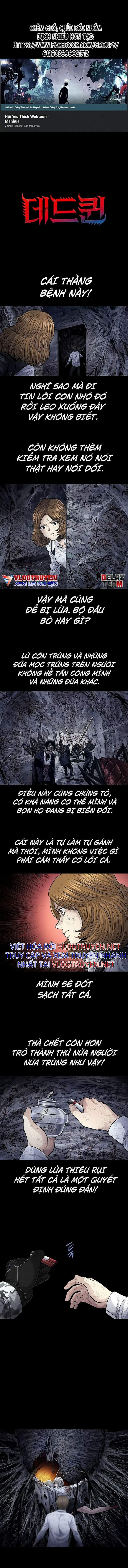 Đọc truyện Hive - Thảm họa ong độc - Chap 259